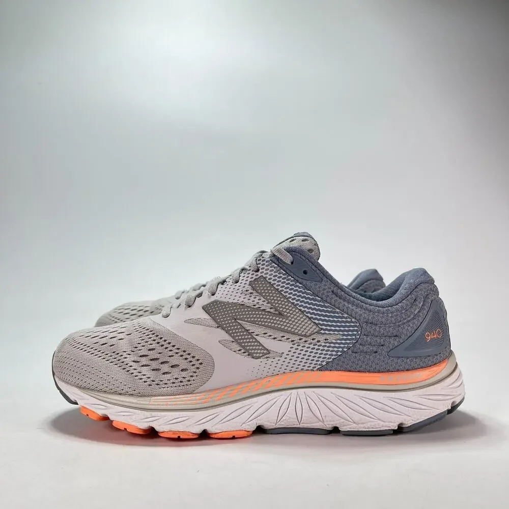 New Balance 940v4 Summer Fog Lace Up Stability Running Shoes Women's Size 9.5